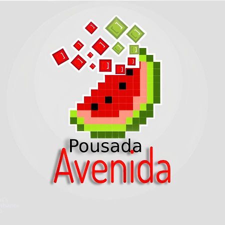 Pousada Avenida Teixeira de Freitas Kültér fotó