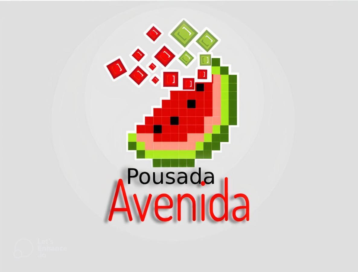 Pousada Avenida Teixeira de Freitas Kültér fotó