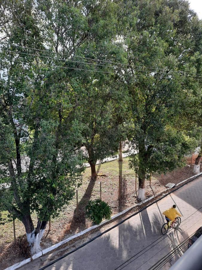 Pousada Avenida Teixeira de Freitas Kültér fotó