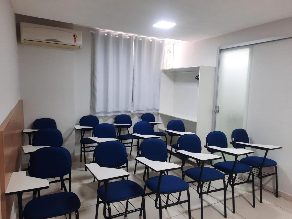 Pousada Avenida Teixeira de Freitas Kültér fotó